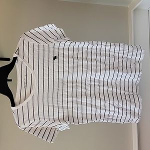 AF stripe tee